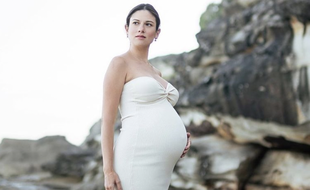 Bianca King manganganak na, mensahe sa baby: Come when you're ready, we are now ready for you