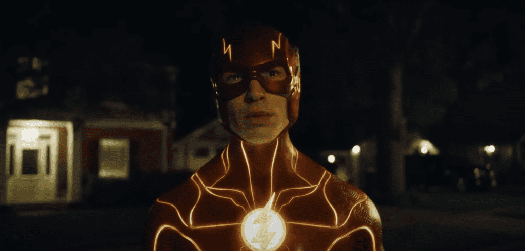 American actor Ezra Miller bibida sa bagong DC superhero film na ‘The Flash’