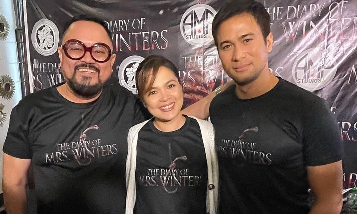 Juday nagka-trauma sa matinding snow, pero handa nang harapin ang kinatatakutan sa bagong horror movie