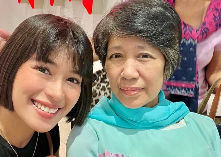 Gigi de Lana handang magpakalbo para sa inang may stage 4 breast cancer: 'Ang gusto ko masabayan ko siya sa journey niya'