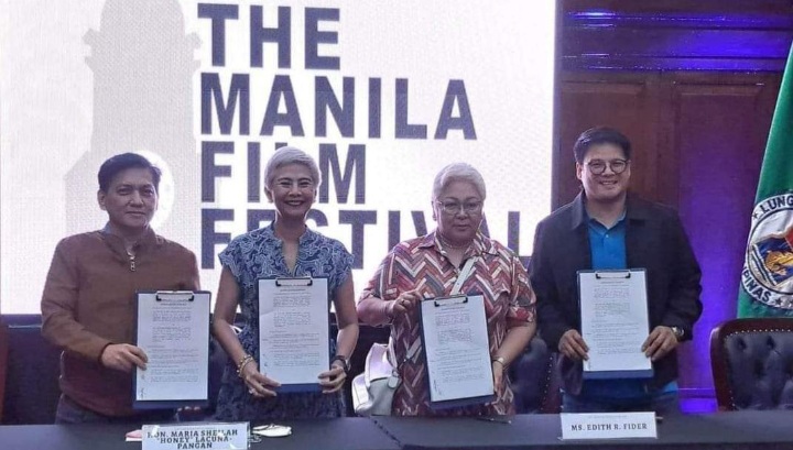 Manila Film Festival magbabalik ngayong 2023 makalipas ang 29 years; Top 8 entry ibabandera sa Marso