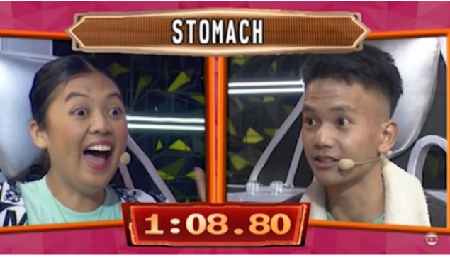 Viral na: 2 contestants sa Pinoy Henyo ng Eat Bulaga nandaya nga ba kaya nahulaan ang salitang 'stomach'?