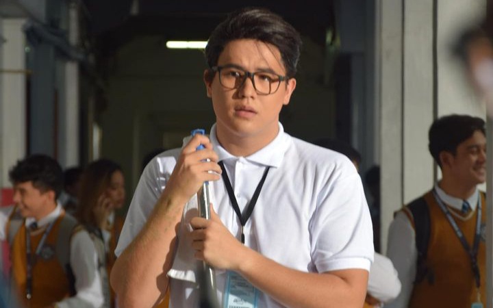 JK Labajo kinarir ang pagri-research sa buhay ni Ninoy Aquino: 'It&rsquo;s really a scary character to play'