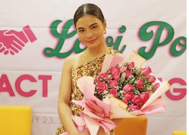 Lovi Poe first time 'rarampa' sa Panagbenga Festival sa Baguio: 'Excited na akong sumakay sa float!'