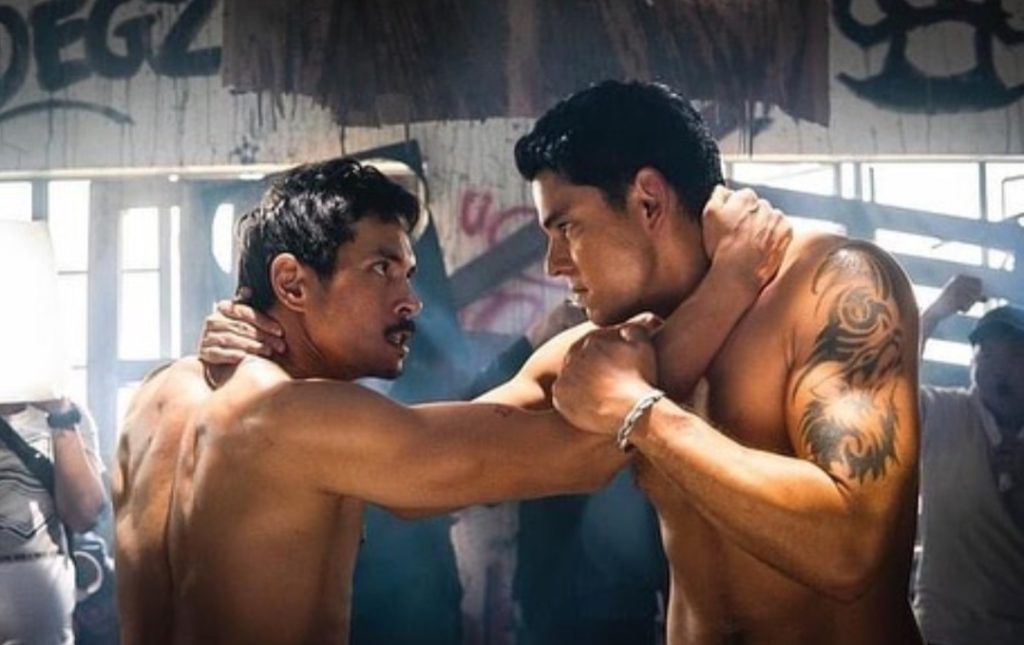 Jake puring-puri si Richard bilang katrabaho at kaibigan: 'Siya talaga ang epitome of an action star'