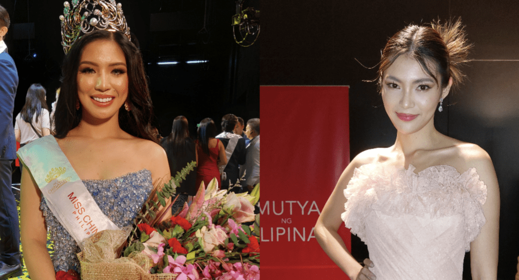 2 Pinay babandera sa bagong Miss Chinese World pageant