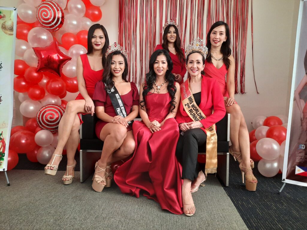 Queen of Hearts International Pageant itatanghal sa Pilipinas
