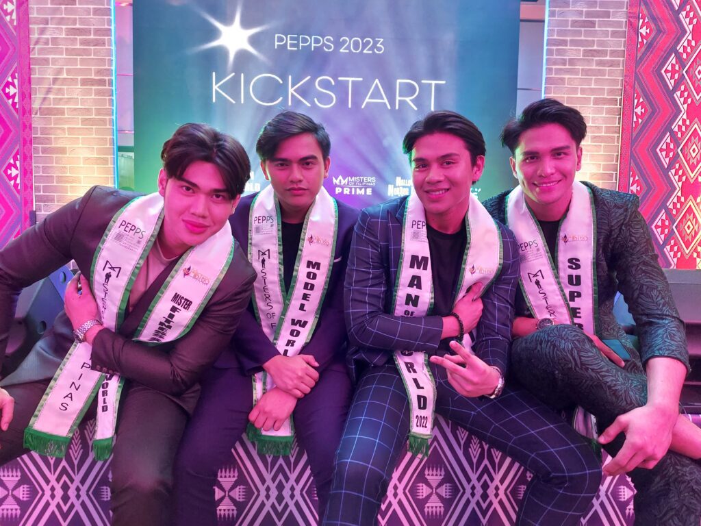 Misters of Filipinas Prime inilunsad