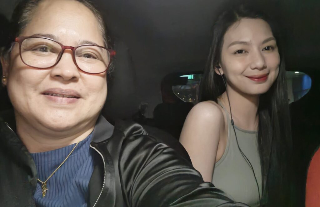 Jennica Garcia todo plex sa nakuhang ‘lady’ Grab driver: Ang linis ng sasakyan at mahusay magmaneho!