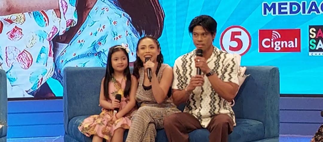 Kim Molina Jerald Napoles Hindi Makapaniwalang Inalok Ng Comedy Series