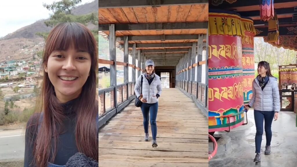 Bianca Gonzalez nag-enjoy sa kanyang ‘solo trip’ sa Bhutan: My heart, soul and mind are forever grateful!