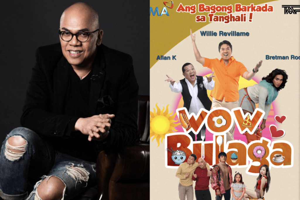 Boy Abunda nilinaw na walang katotohanan ang 'Wow Bulaga': This is a fake poster