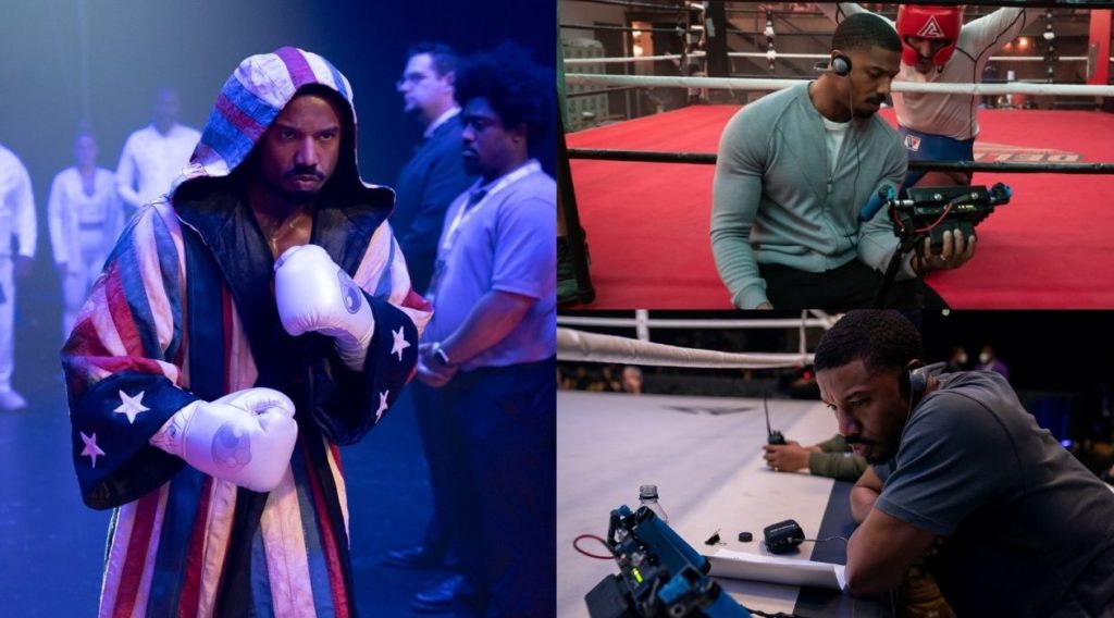 Michael B. Jordan ‘kinarir’ ang pagiging direktor sa ‘Creed III’, bumida rin sa ginawang boxing film