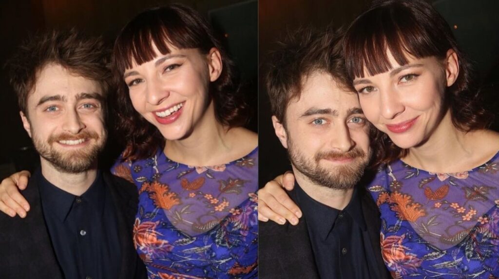 ‘Harry Potter’ star Daniel Radcliffe magiging tatay na, GF na si Erin Darke buntis sa kanilang first baby