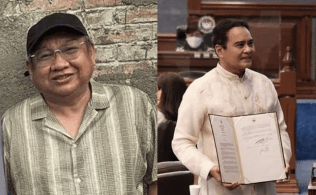 Erik Matti pinalagan si John Arcilla: Please stop gaslighting me