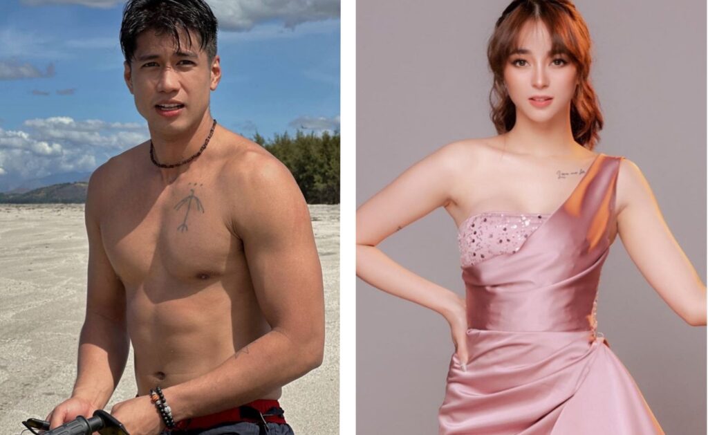 Netizens napa-wow sa kaseksihan ni AJ Raval, hinamon nang bonggang-bongga: 'Baby reveal naman diyan!'