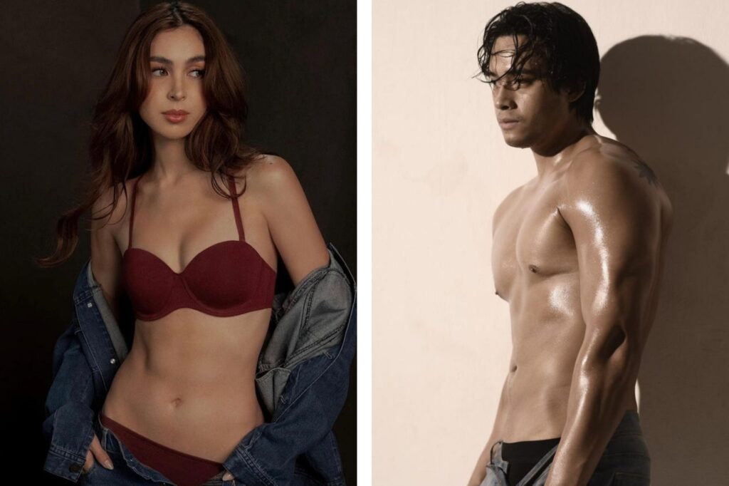 Julia todo puri kay Diego bilang leading man sa bago niyang movie: 'He&rsquo;s such a gentleman, he&rsquo;s really kind'