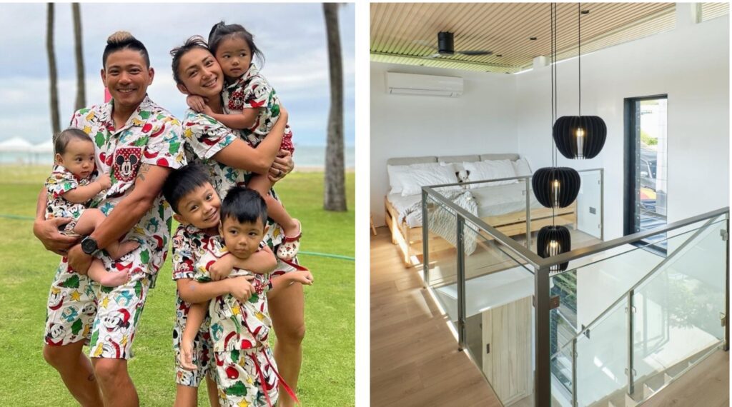 Netizens nag-alala sa design ng bagong bahay nina Iya Villania at Drew Arellano: 'Hindi kaya tumalon ang mga kids n'yo from 2nd floor?'