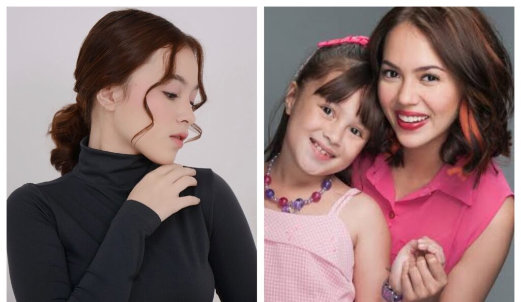 'Anak' ni Julia Montes dalagita na, hirit ng netizens: 'Magkamukha sila, magaling din sa aktingan!'