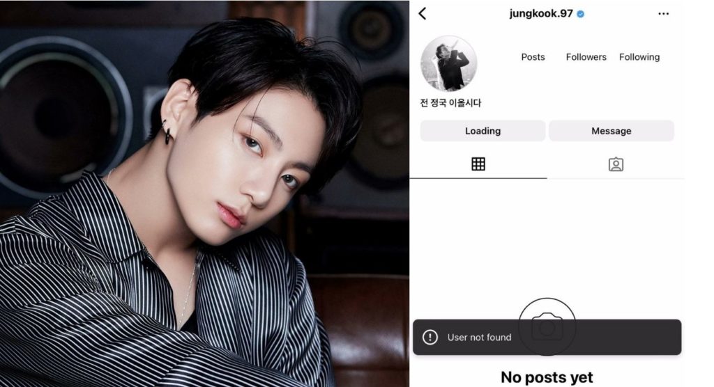 BTS Jungkook binura ang IG account: I don’t think I’ll be using it from now on