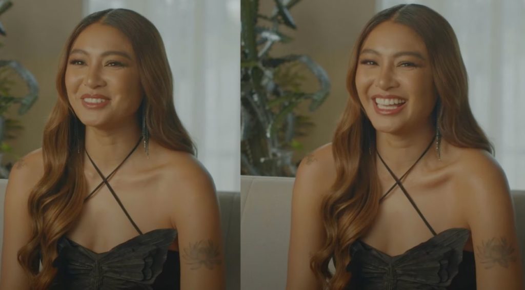 Nadine Lustre ibinandera ang ‘childhood memories’ sa first-ever vlog: All of this had to happen for me to become this person
