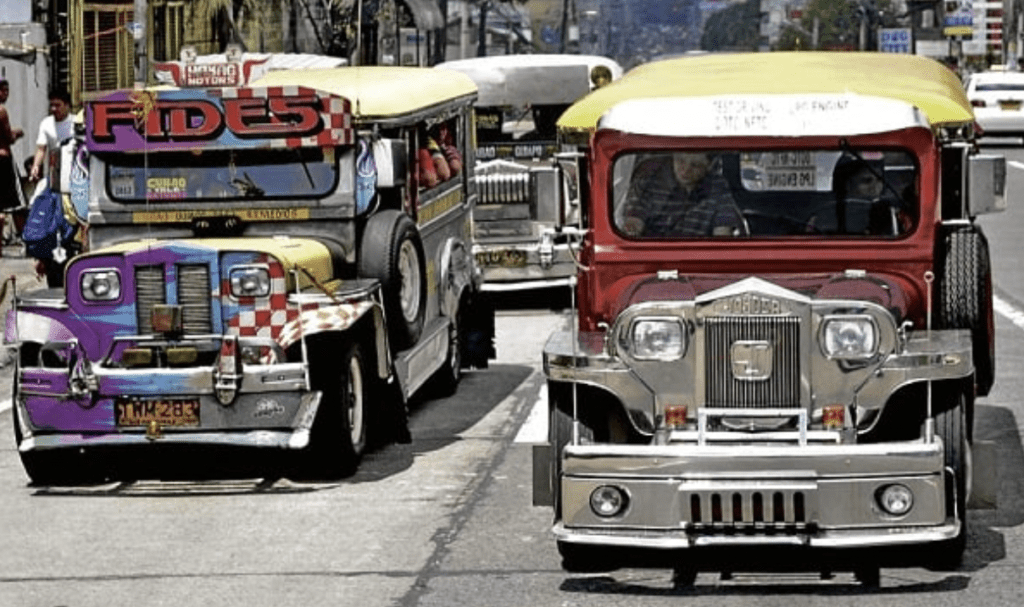 Tigil-pasada ng mga jeep itutuloy mula March 6 hanggang 12