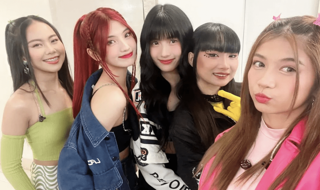 P-Pop group KAIA idinaan sa kanta ang pagdiriwang ng Women’s Month