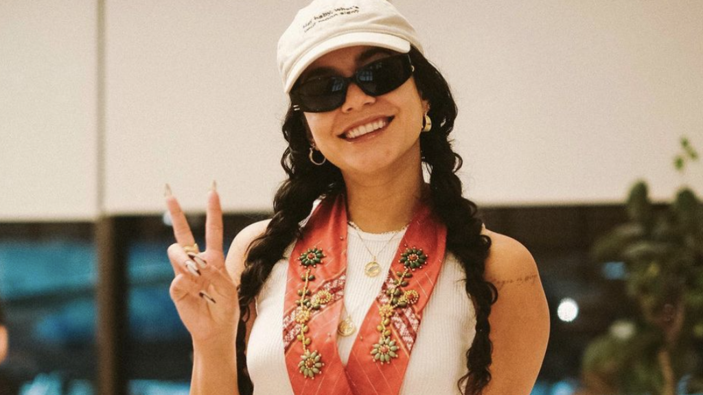 Fil-Am actress Vanessa Hudgens nasa Pinas na para sa pasabog na travel docu