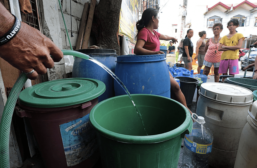 Maynilad nagbabala ng mas matagal na ‘water interruption’ simula April 1