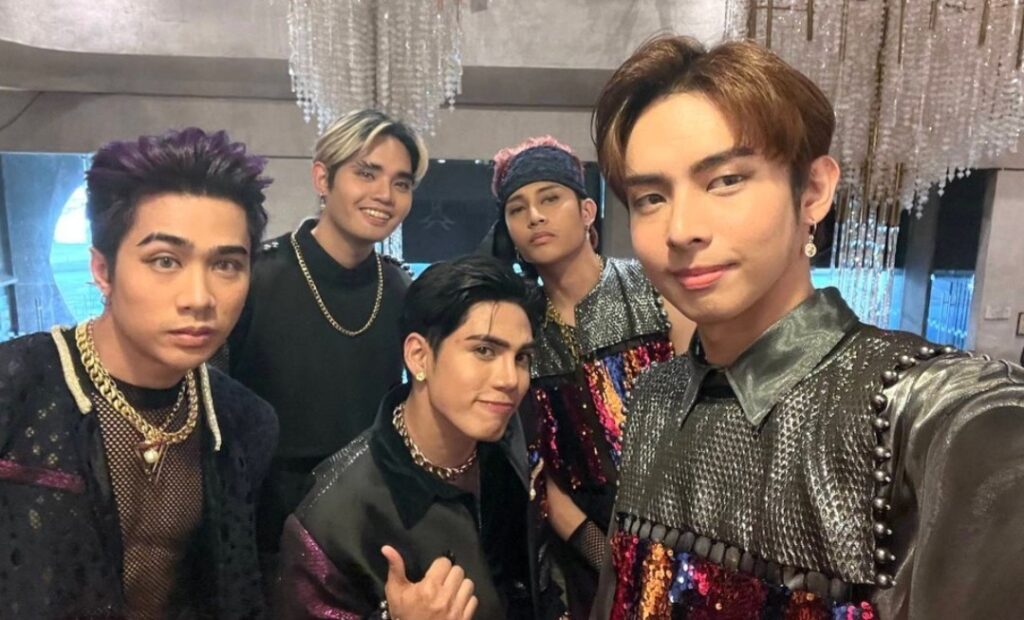SB19 pasok Best Modern Boy Bands, tinawag na 'trailblazers for new generation of Pinoy music'