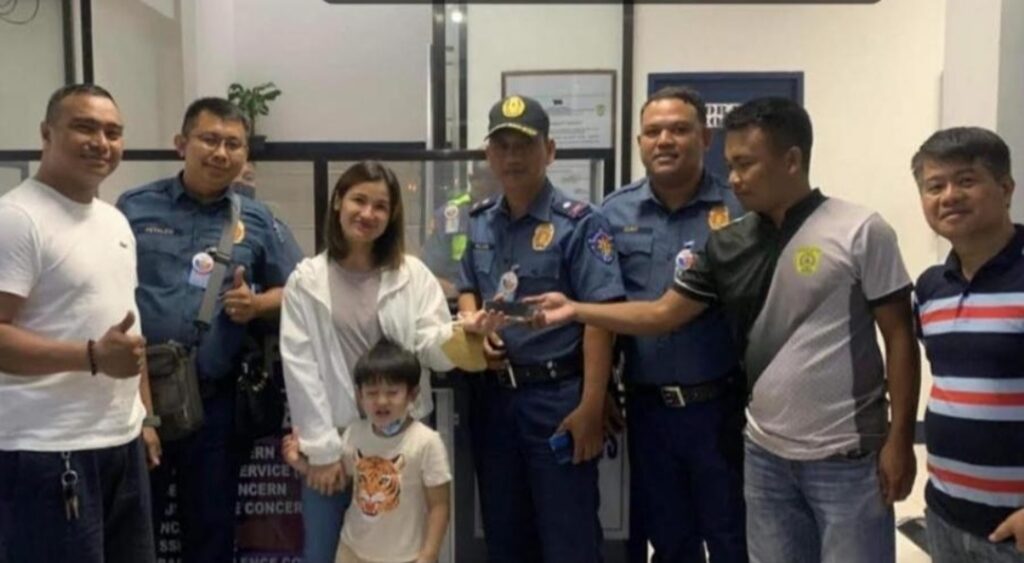 Camille todo pasalamat sa mga pulis at iba pang tumulong para ma-recover ang nanakaw na cellphone, pero may nakakalokang hirit sa asawa