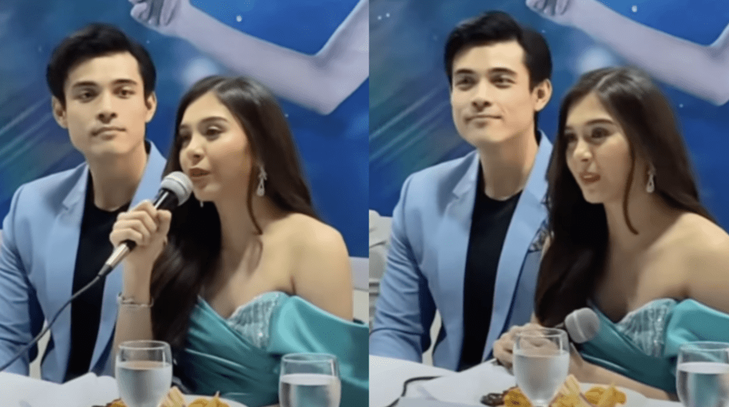 Xian Lim itinangging may 'something' sila ni Ashley Ortega