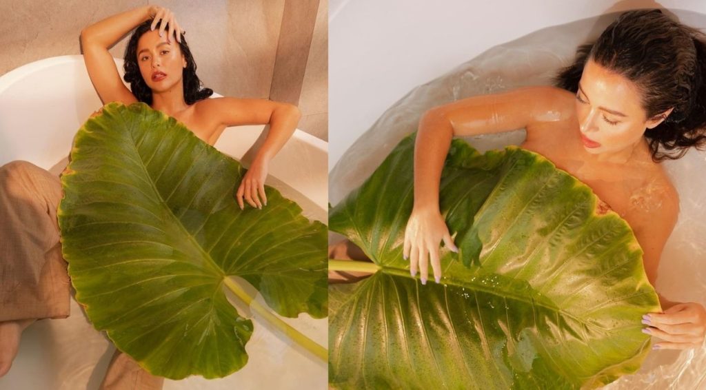 Yassi Pressman sa viral ‘toxic plant’ photoshoot: OK po ako at safe po ako!