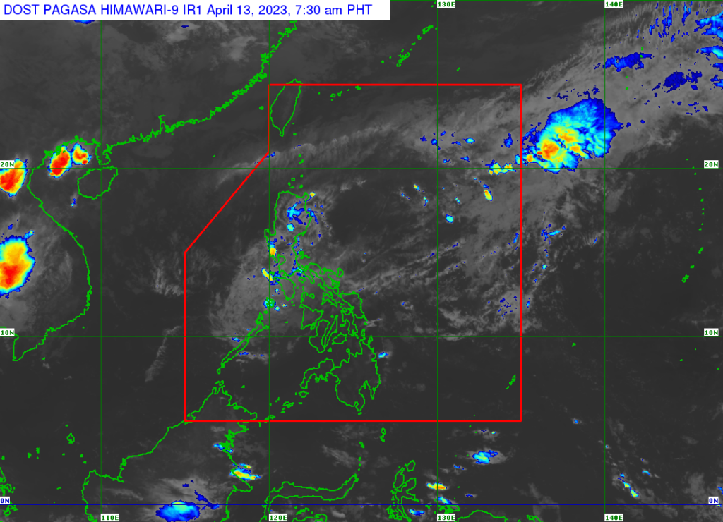 Signal no. 1 nakataas pa rin sa bahagi ng Luzon; classes suspension idineklara sa ilang probinsya