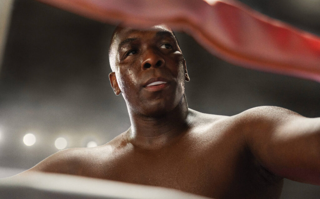 Buhay ng legendary boxer na si ‘Big George Foreman’ masasaksihan sa pelikula