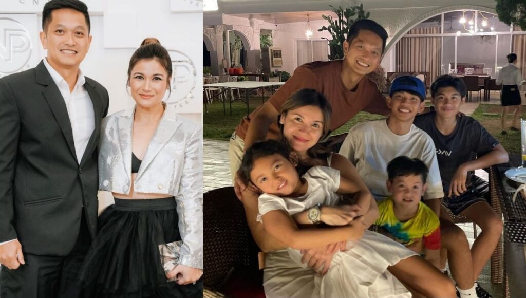 Camille Prats, VJ Yambao sa pagkakaroon ng ‘blended family’: It's not an easy journey