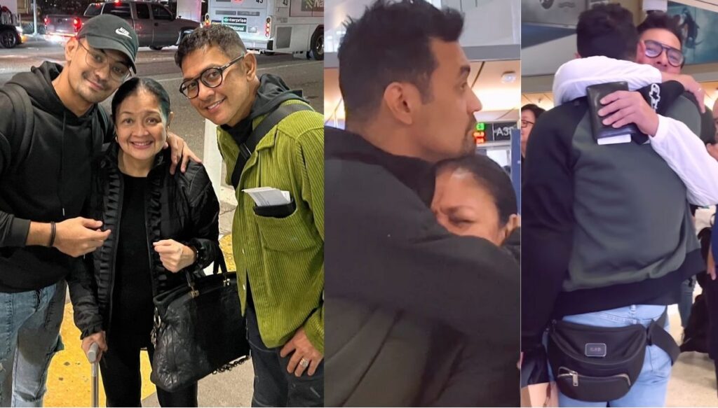 Gab Valenciano emosyonal na nagpaalam sa mga magulang: ‘Parting ways with loved ones is never easy’