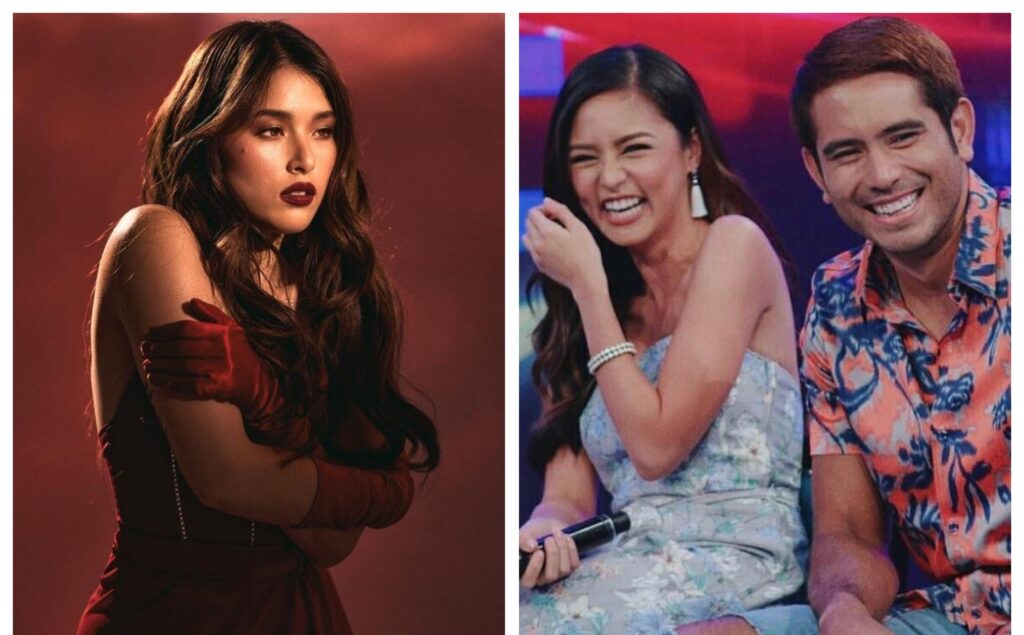 Kylie Padilla umaming super fan ng tambalang Kimerald: 'Talagang nanonood ako sa sinehan ng mga pelikula nila'