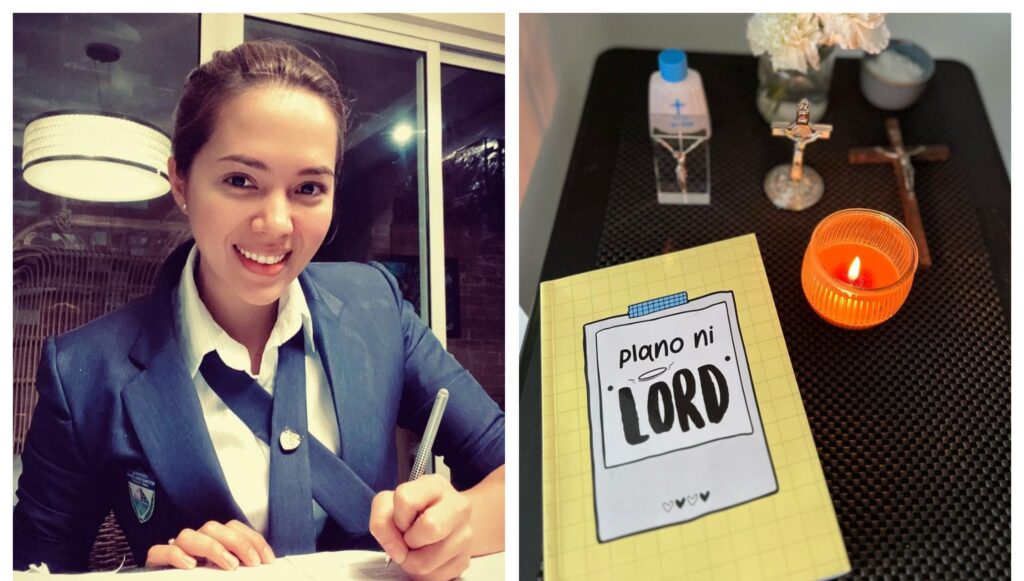 Holy Week message ni Julia Montes hugot na hugot: 'Let's not start our day with the broken pieces of yesterday'