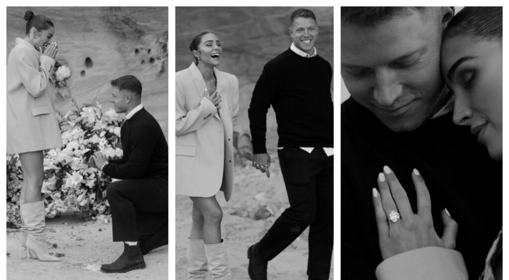 Miss Universe 2012 Olivia Culpo engaged na sa dyowang football star na si Christian McCaffrey: 'I'm marrying my best friend'