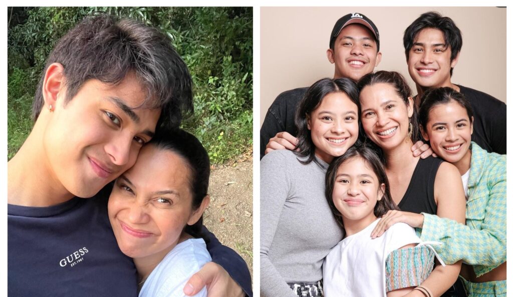 Donny Pangilinan proud na proud kay Maricel Laxa at sa una nilang pelikula: 'She's such a gifted person'