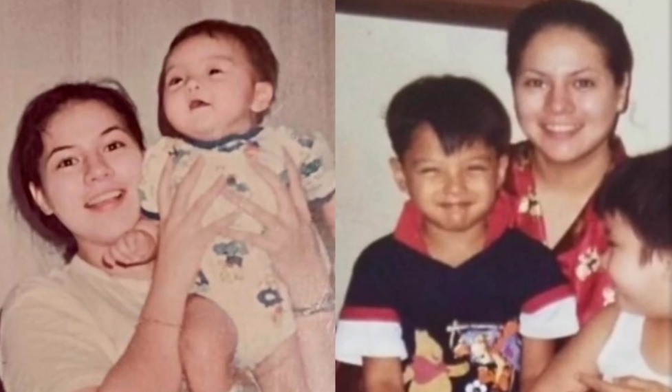 Karla Estrada may pa-throwback sa kaarawan ni Daniel: You deserve all the love in this world!