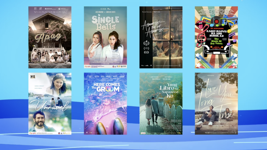 BUONG LISTAHAN: Mga nagwagi sa kauna-unahang Summer Metro Manila Film Festival 2023 Gabi ng Parangal