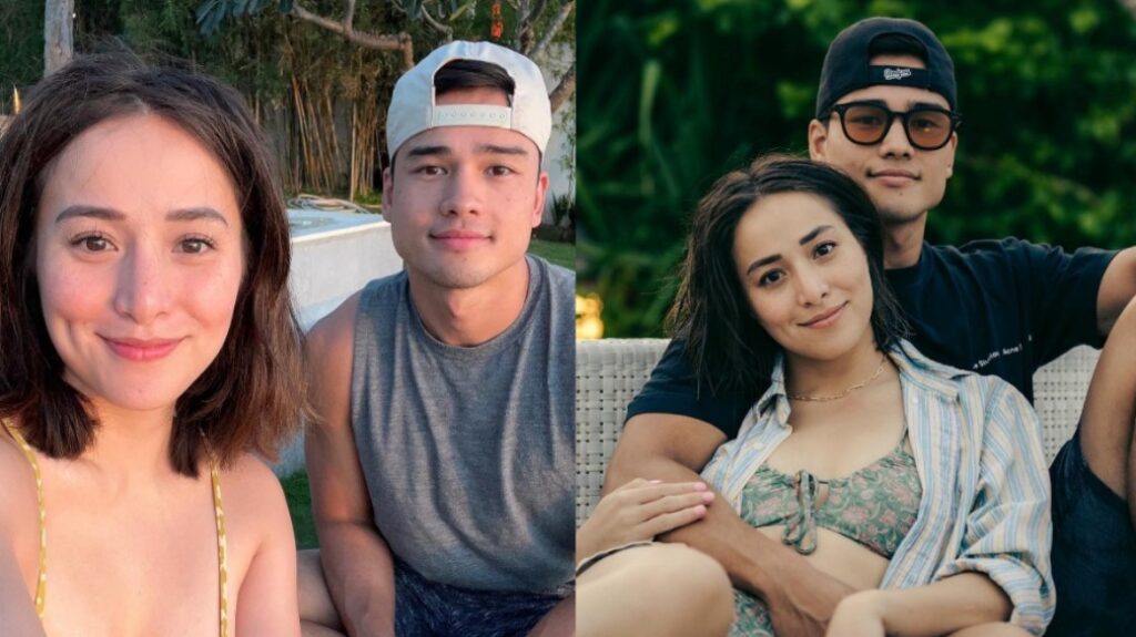 Marco Gumabao ninega ng netizen na galing google ang caption, pinagtanggol ng madlang pipol: 'Inggit ka lang kasi wala kang jowa'