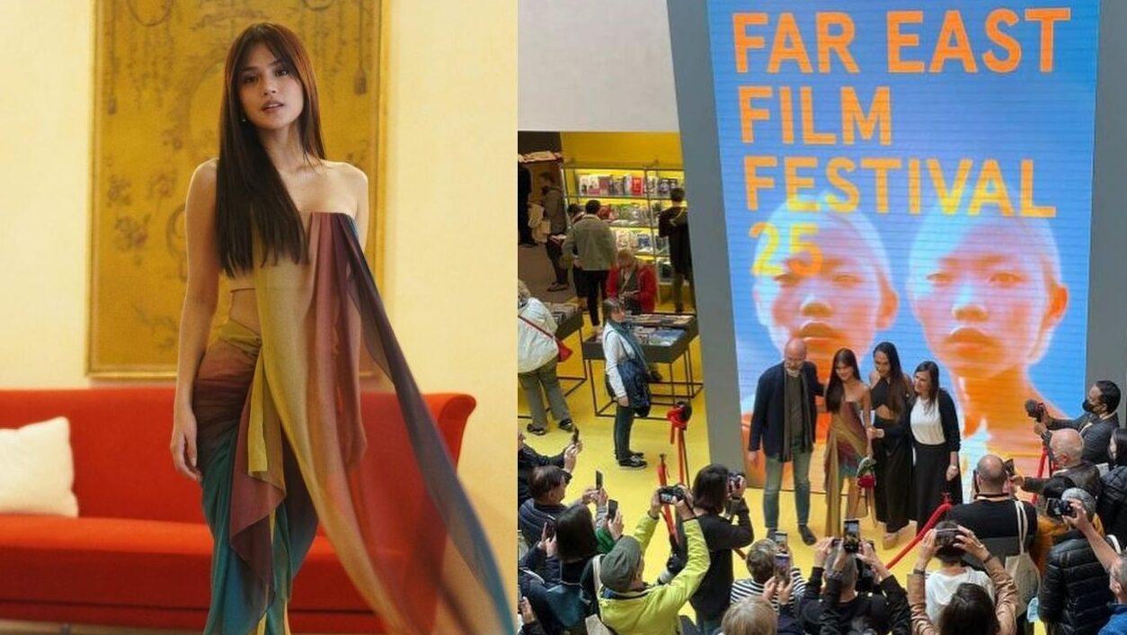 Maris Racal hindi makapaniwalang umabot sa Italy ang pelikulang ‘Where ...