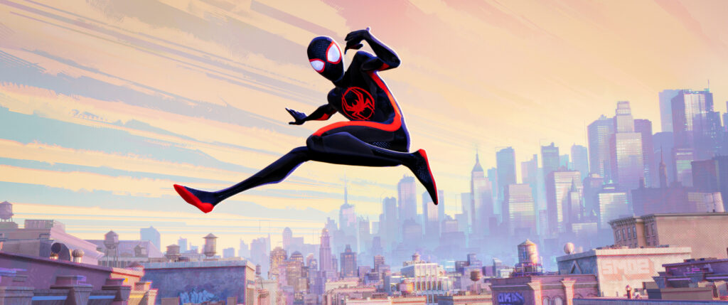 Miles Morales ng animated film na ‘Spider-man’ may bagong kapalaran na tatahakin