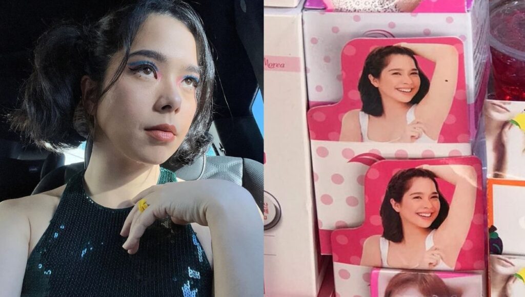 Saab Magalona naloka sa whitening cream na ibinebenta sa ibang bansa na may picture niya: Why naman ganorn?!