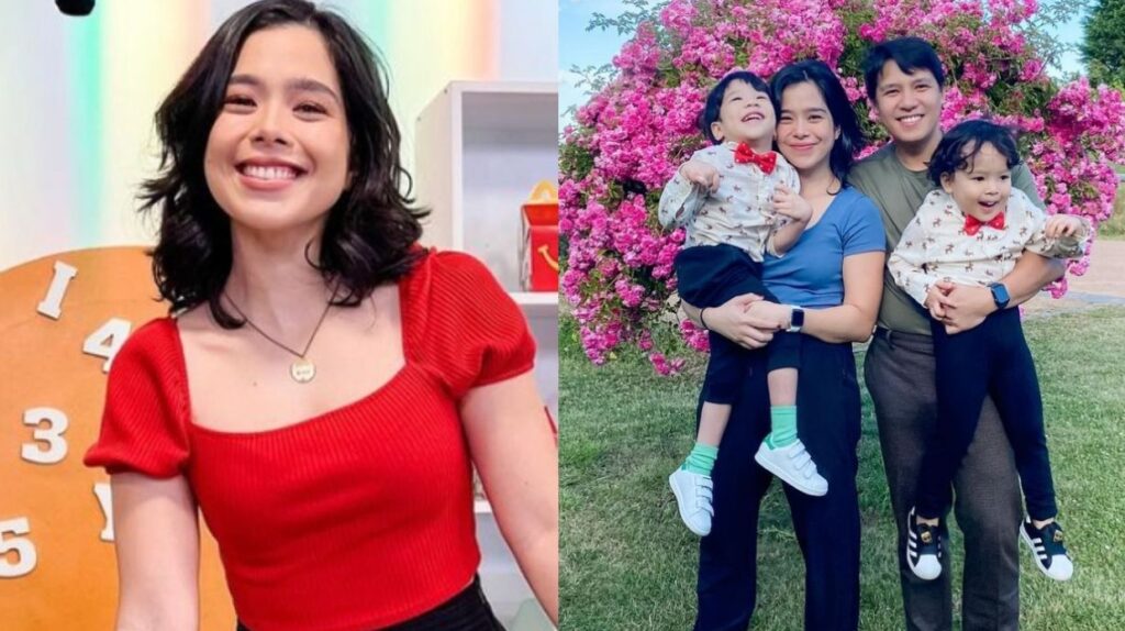 Saab Magalona nag-isolate dahil sa COVID-19, miss na miss na ang pamilya: The most difficult part is being away from my boys 