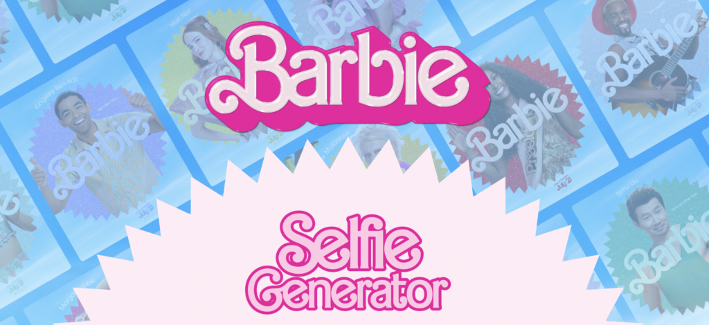 Ilang celebrities, netizens naki-join sa viral filter na ala-‘Barbie’ poster 