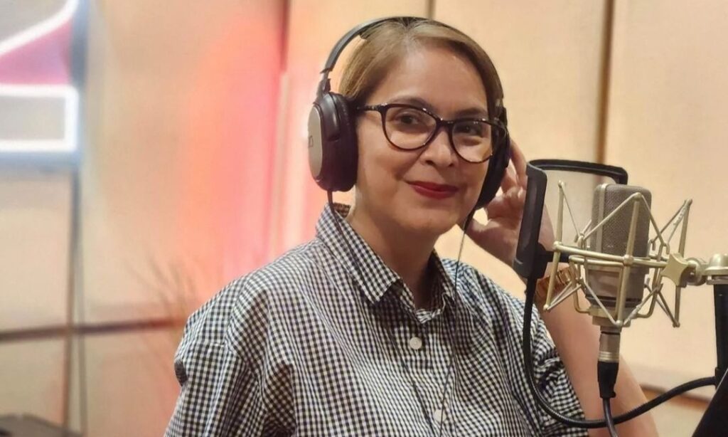 Jamie Rivera napiling head at creative consultant ng bagong record label ng ABS-CBN na Inspire Music